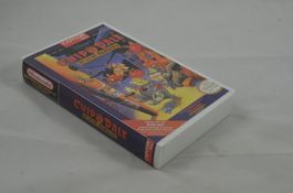 Chip N Dale NES Spiel mit Custom Hülle