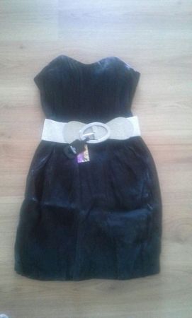 Robe bustier Redoute Créations, Gr.38, envoi/Versand=2 CHF
