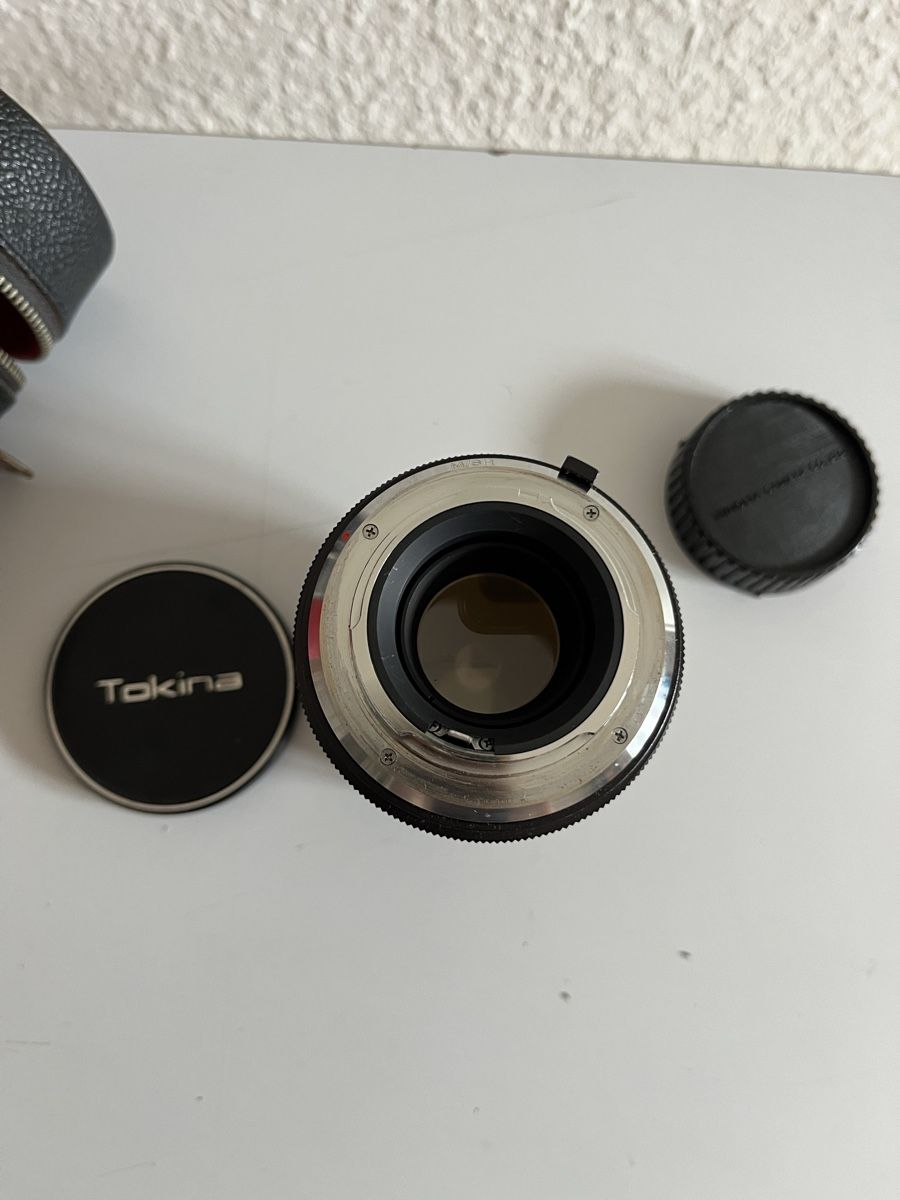 Tokina Objectifs: Objectif Tokina 135mm 1.2.8  – D'occasion à La Chaux-de-Fonds par vert_j 3