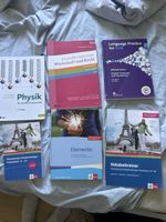 Schulbücher Set für Berufsmaturität verschiedene Fächer