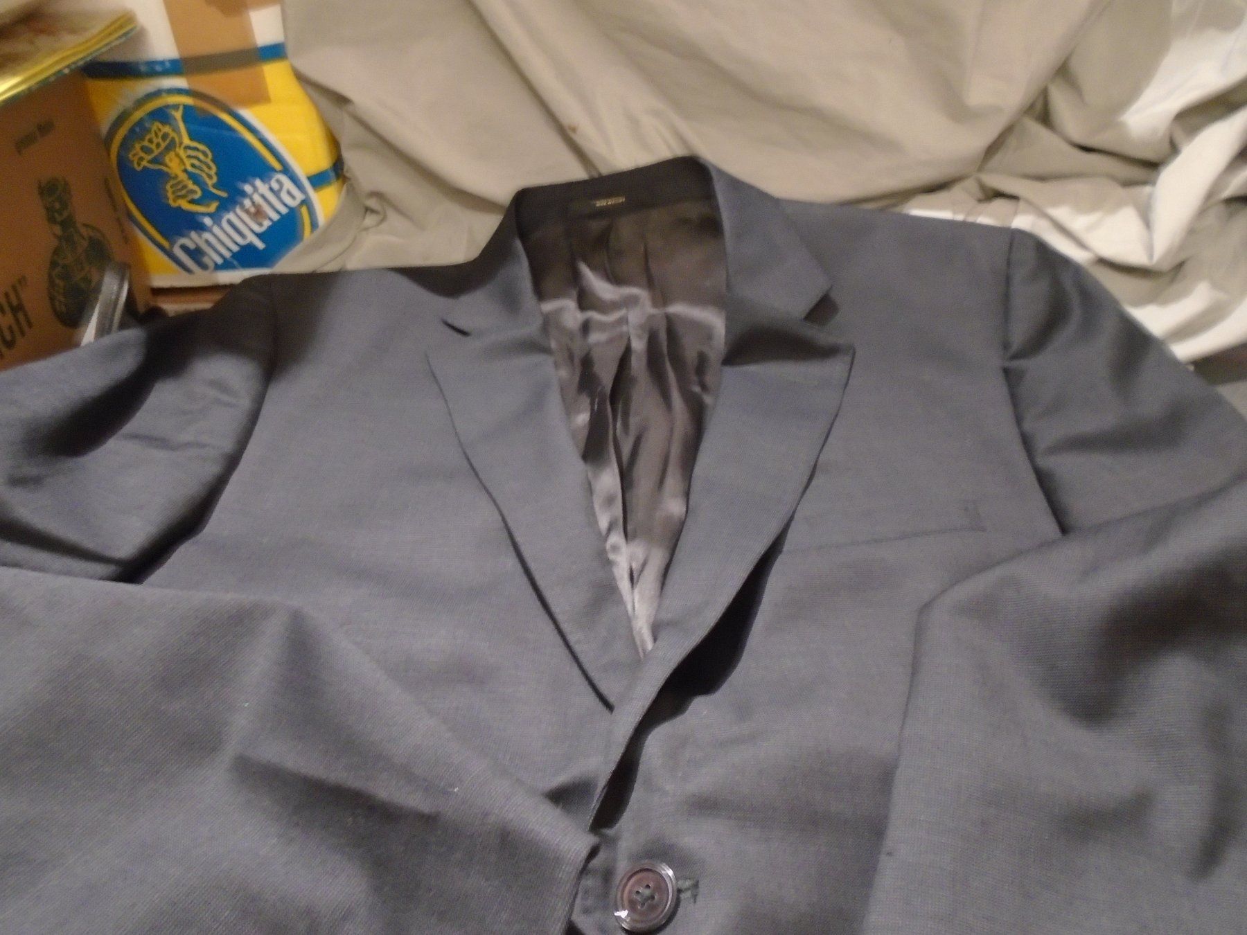 Massimo Dutti Giacche: Sakko Grösse 52, Massimo Dutti, schwarz – Usato da Zürich venduto da abraxas1291 1