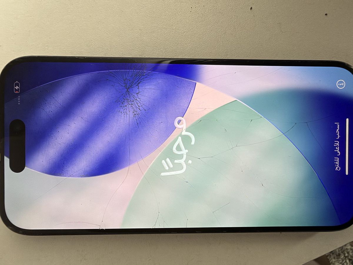 Apple Handys / Smartphones: iPhone 15 pro  – Defekt aus Affeltrangen von Simon12 1
