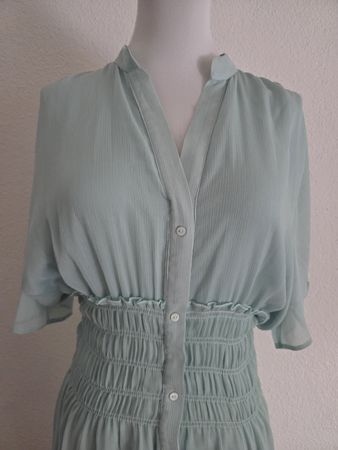 Kleid mintgrün Grösse 38/40 (m)
