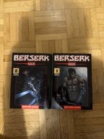 Berserk Teil 1-2 wie neu