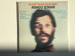 Ringo Starr LP - Blast From Your Past