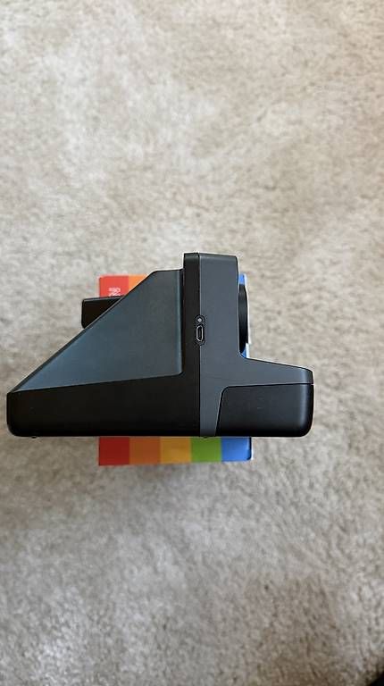 Kamera: Polaroid Kamera – Gebraucht aus Basel von don_q6cn 4