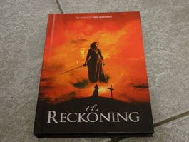 Blu-ray The Reckoning MEDIABOOK