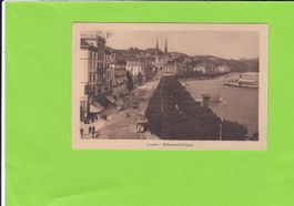 Luzern-Schweizerhofquai-Tram-belebt