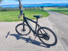 Stromer ST1 Swisscom – E-Bike 45 km/h – defekt