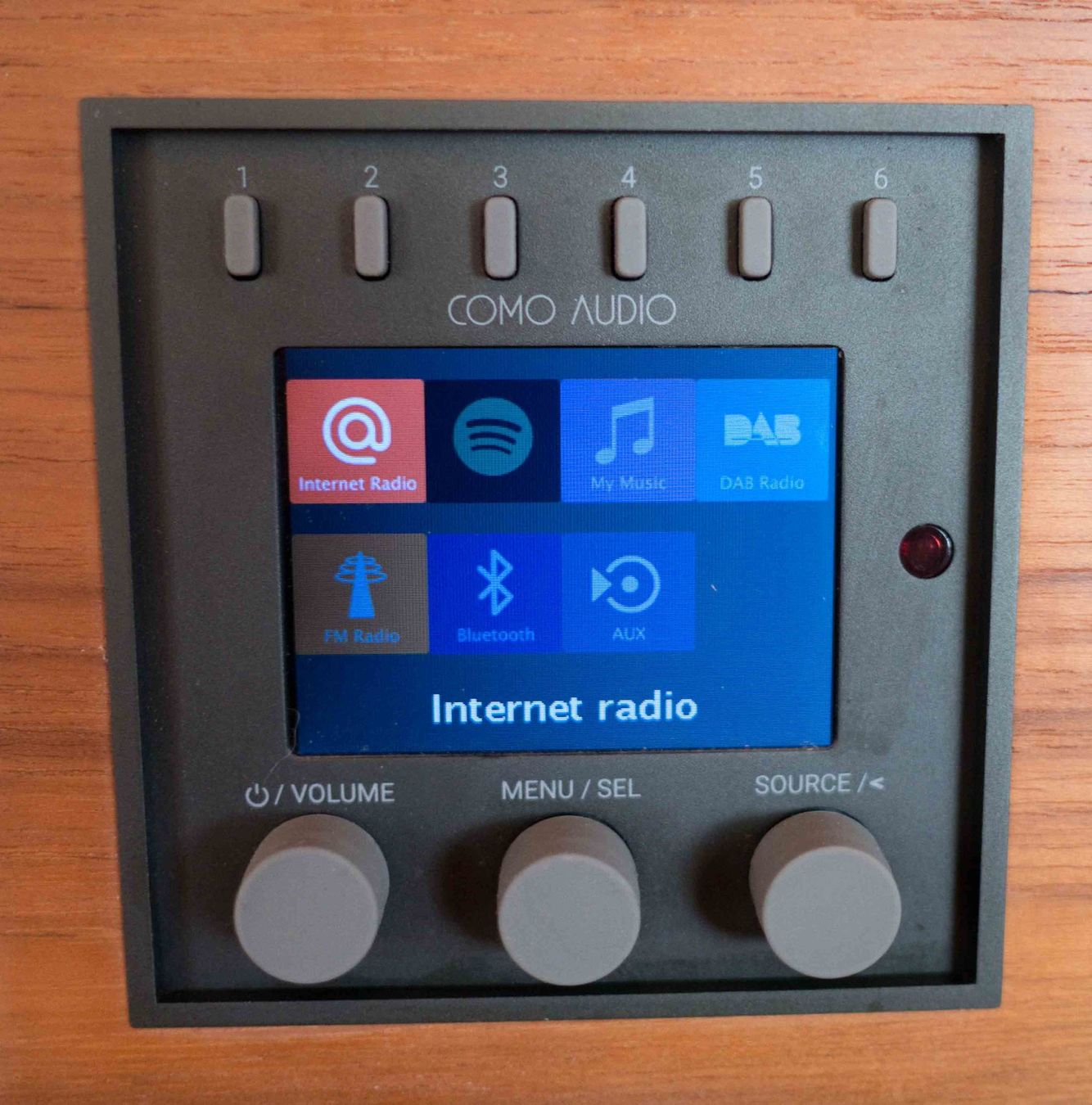 Radio: Como Audio Amico / Ambiente Stereo Audiosystem – Usato da Pfäffikon ZH venduto da fulgura 3