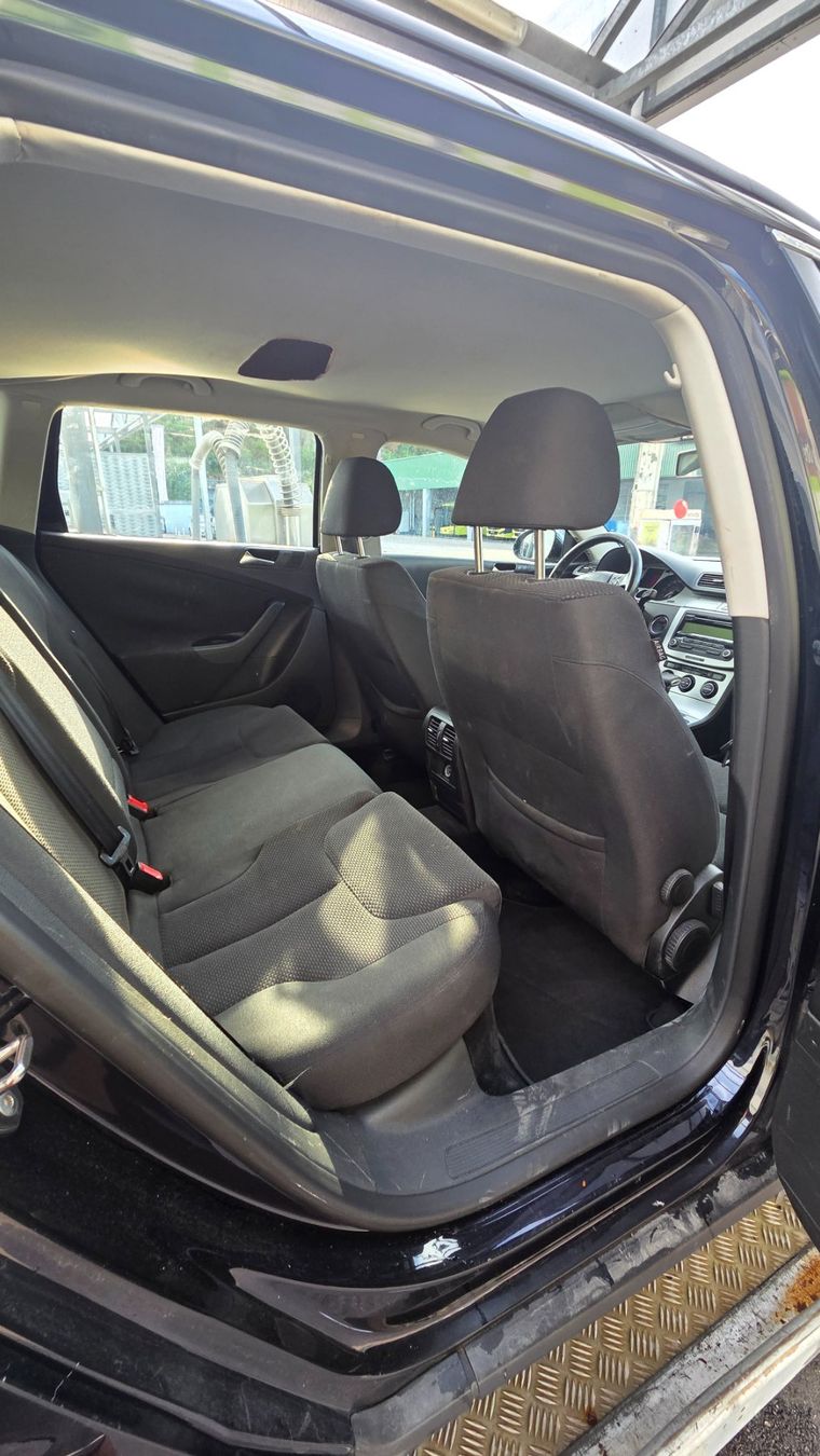 VW Autos: Vw Passat 1.8 TSI   ab Mfk – Défectueux à Frenkendorf par vladi010 4