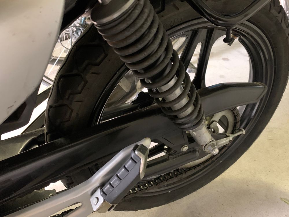 Yamaha YBR125 | Kaufen auf Ricardo
