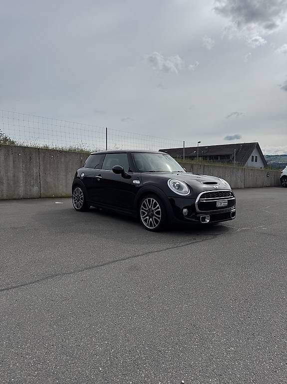 Mini Automobili: Mini Cooper S – Usato da Hedingen venduto da N.k99