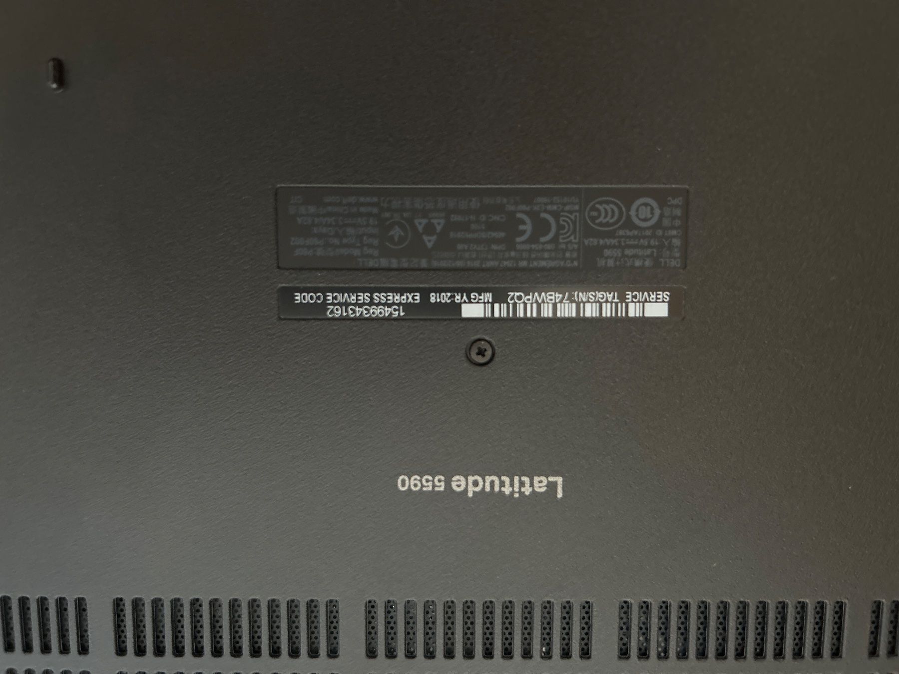 Dell Portables: Dell Computer – D'occasion à Dübendorf par eml_p8sy 3
