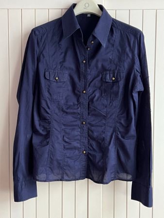 Damenbluse Gr. 40