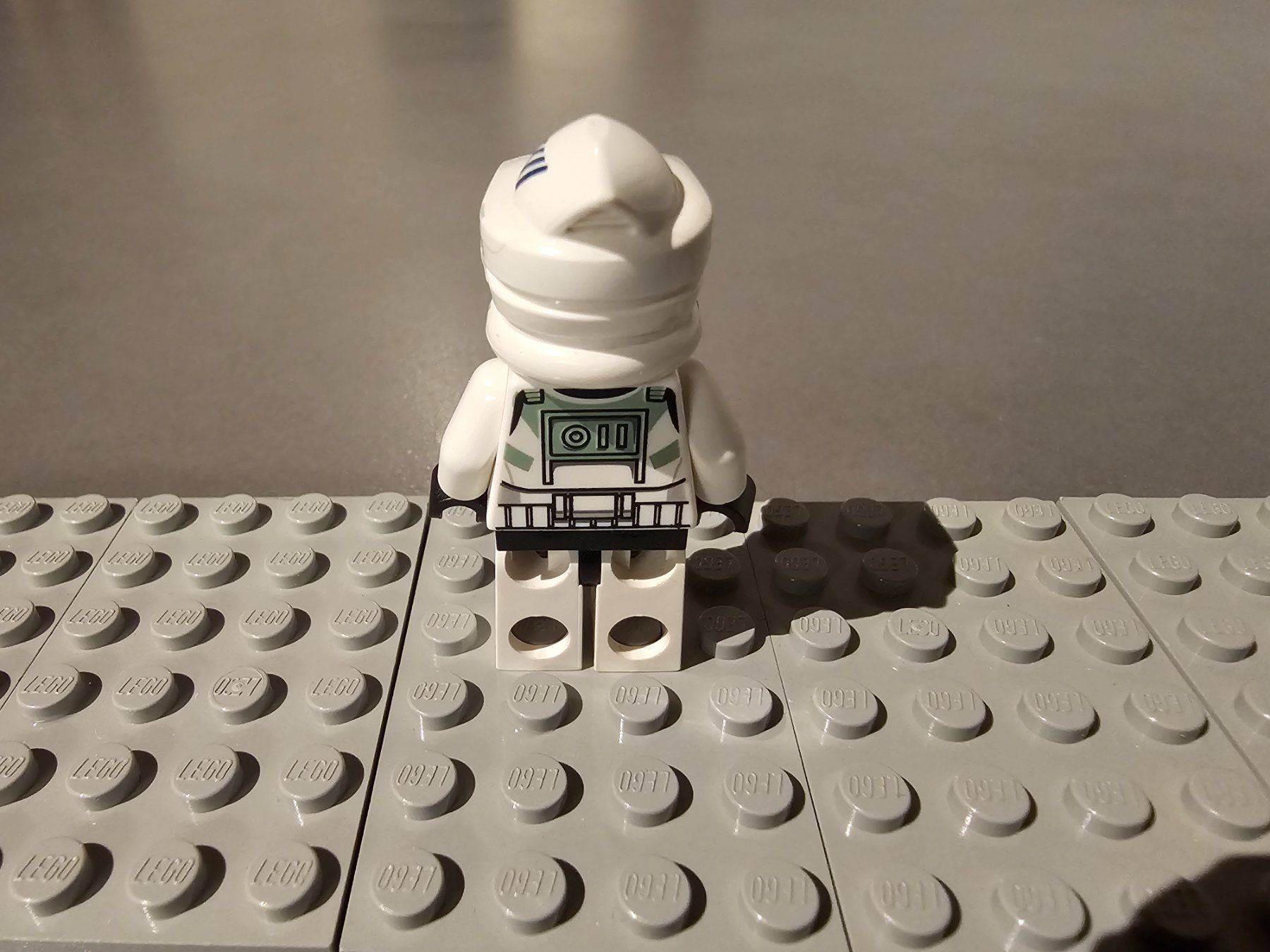 Lego Kit di costruzioni: Lego Star Wars ARF Trooper (Custom) – Usato da Läufelfingen venduto da struuub92 1