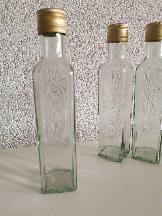 Apparecchiature e tecnologia a gas: Glasflaschen 2.5 dl. – Usato da bern venduto da jeannie2006 2