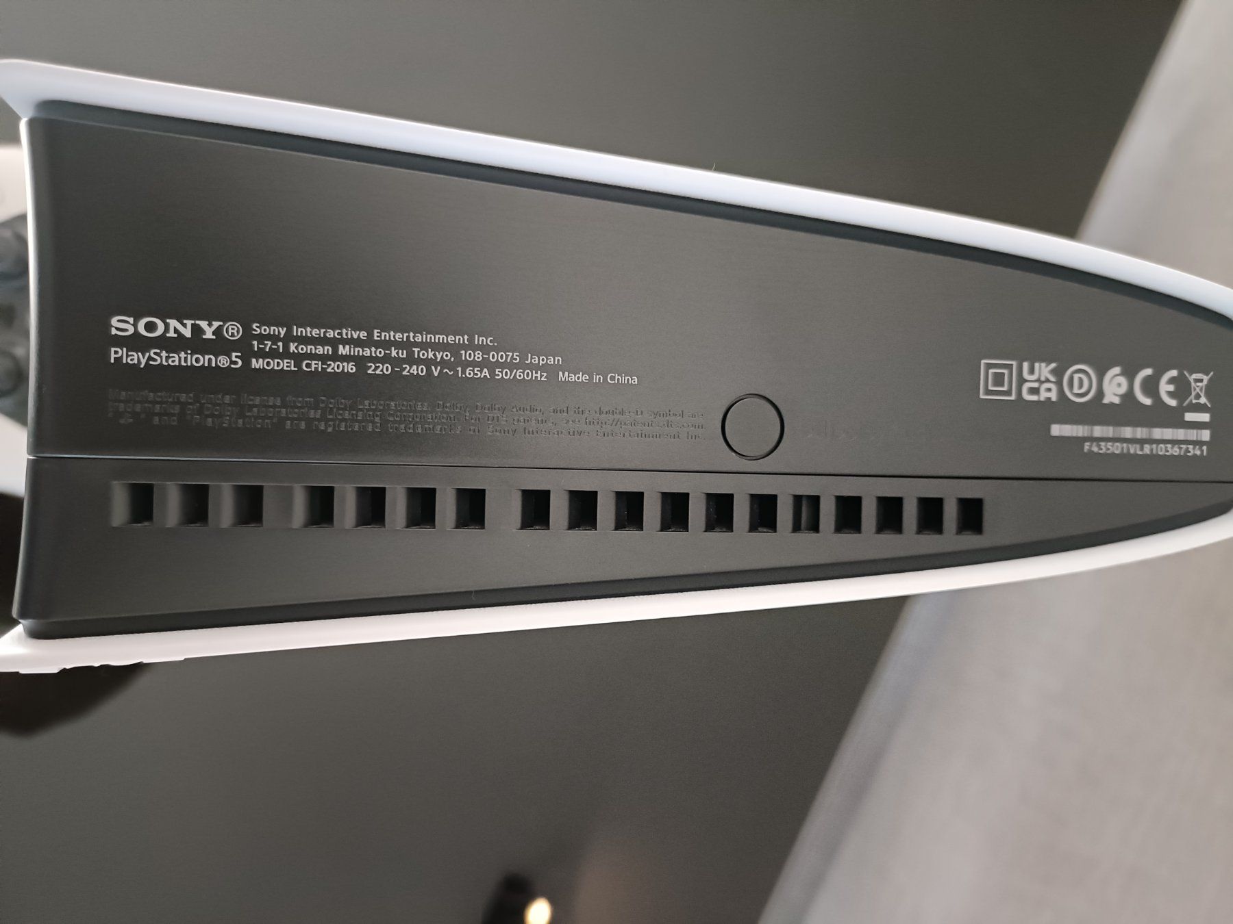 Sony Console: Sony PlayStation 5 PS5 inkl. Controller – Usato da Gettnau venduto da tob_8j8c 2