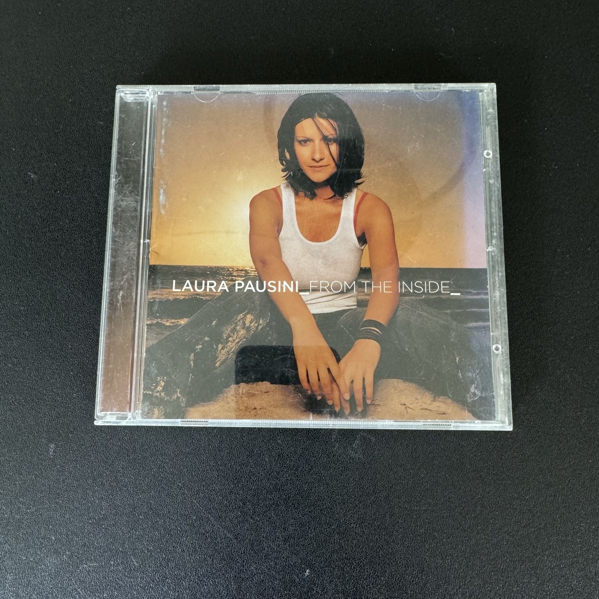 CD: Laura Pausini – Usato da Zürich venduto da Aesti