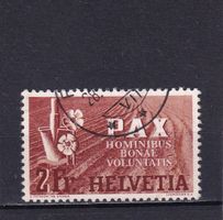 Frei- und Werbemarken ab 1907: PAX