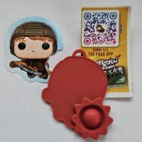 NEU Quidditch Figur Ron Weasley - KinderJoy
