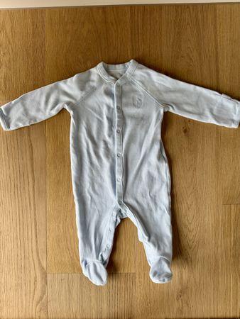Ralph Lauren Baby Strampler, Grösse 62, Top Zustand!