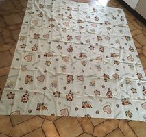 Dünner Kindermotiv Stoff zum Nähen - LOVE / ROMANTIC