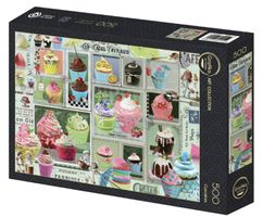 Puzzle "Cupcakes" 500 Teile