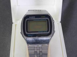 Casio Lithium 7 Alarm Chronograph 136 S003 711872