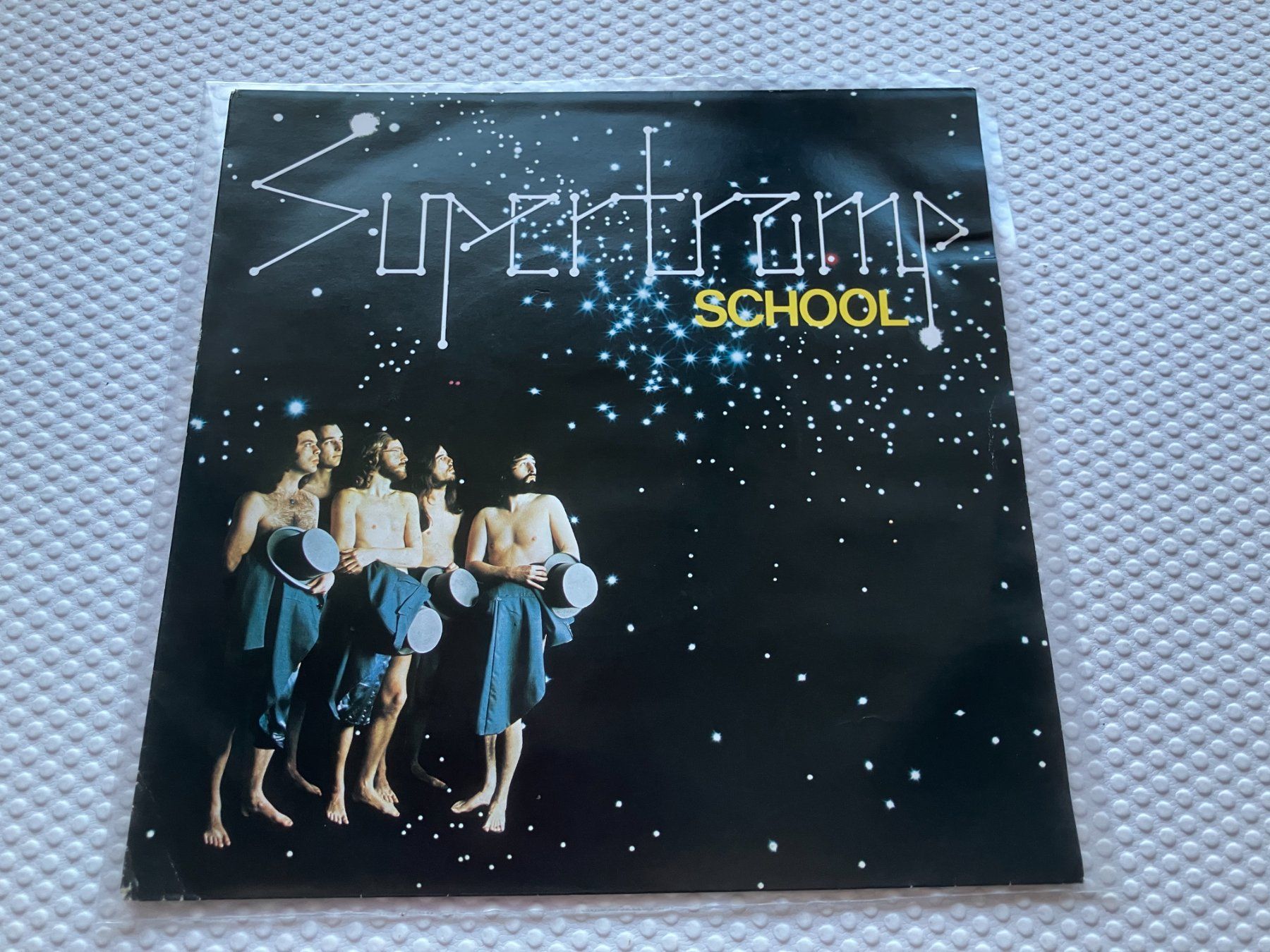Schallplatten: Supertramp – Gebraucht aus Aarwangen von Jukebox3