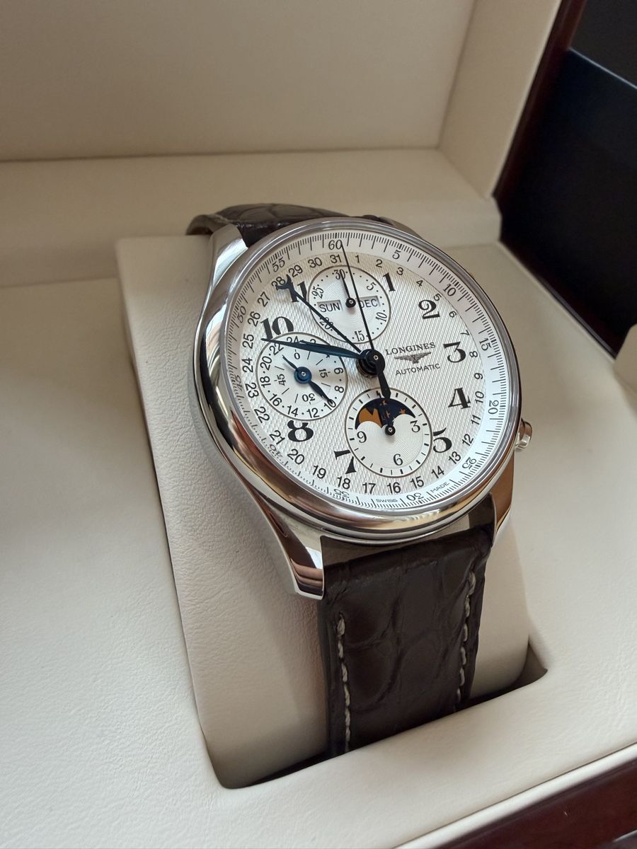 Longines Orologi: Longines Master Collection NEU – Nuovo (secondo la descrizione) da Zürich venduto da timeio-swapwatch 2