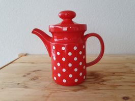 Wächtersbach Tupfenkrug Kaffee/Tee