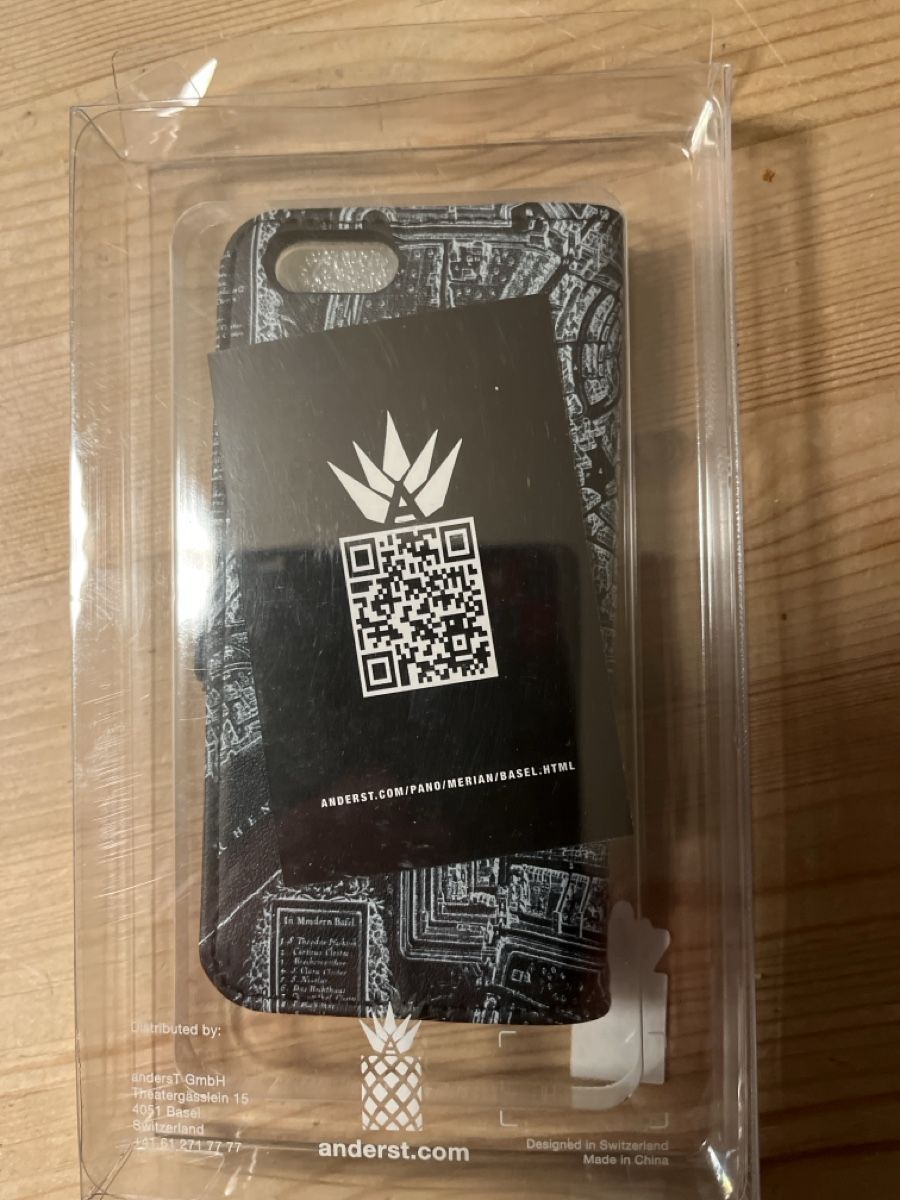 Apple Covers & Schutzfolien: Handy Hülle – Neu und originalverpackt aus Sissach von Pebusi 1