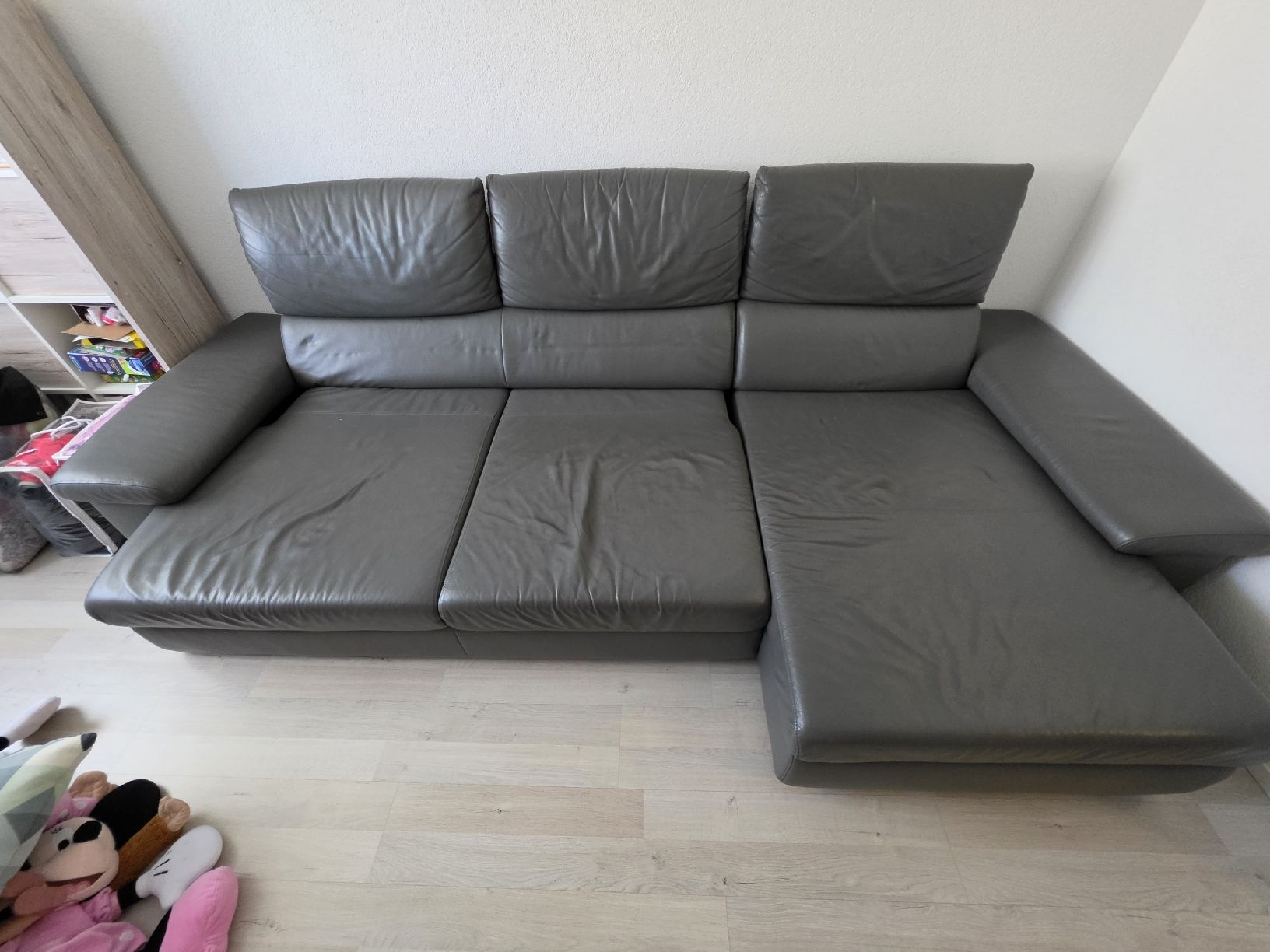 Divani: Ewald Schilling Sofa el. ausfahrbar – Usato da Attikon venduto da is-f 2