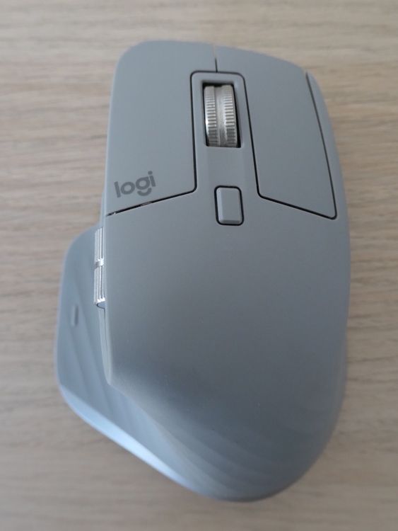 Logitech MX Master 3 & Unifying Empfänger mit Garantie Kaufen auf Ricardo