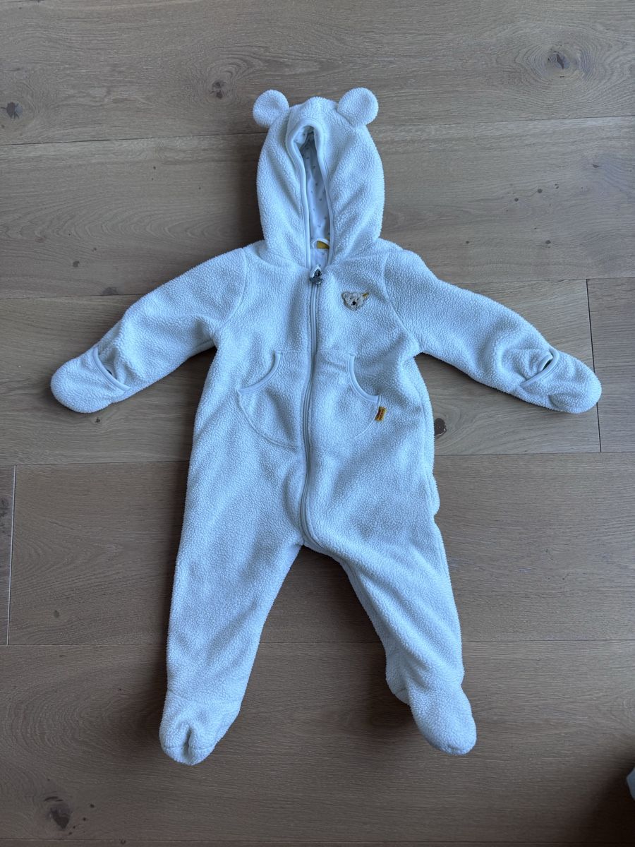 Pagliaccetti: Steiff Jumpsuit 80 – Usato da Hausen am Albis venduto da Mely182