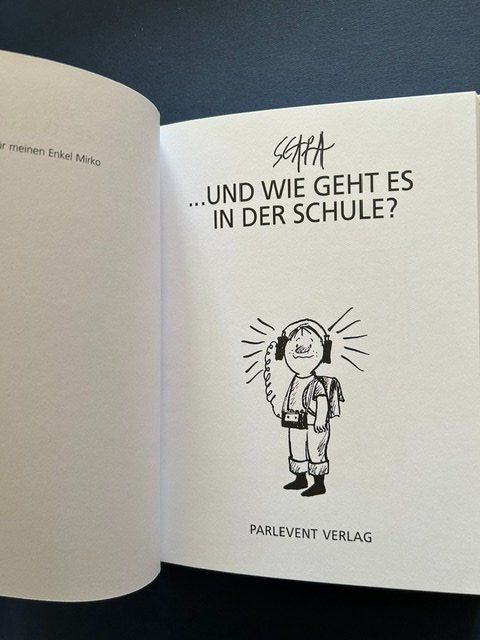Libri: Scapa, zwei seiner grossartigen Bände – Usato da Bern venduto da oregonzwei 3