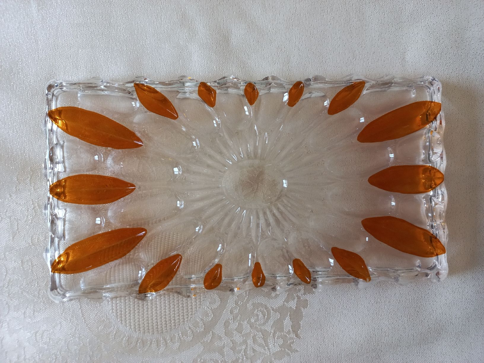 Autre vaisselle: Beurrier en cristal 🌺 – Neuf (Voir description) à Dompierre FR par fat_xth5 8