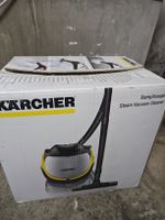 Kärcher SV 7 Dampfsauger / Dampfreiniger – nur 2–3x benutzt