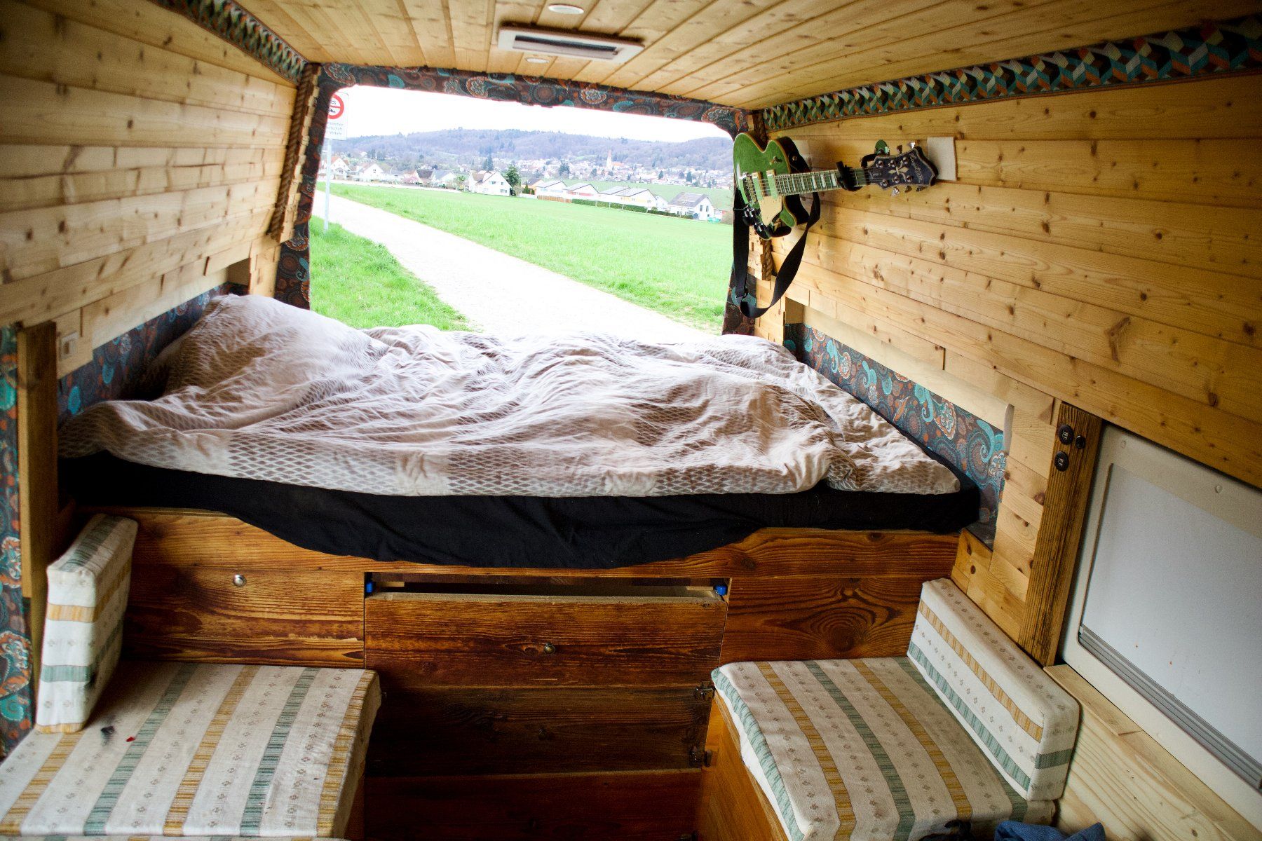 VW Camping Fahrzeuge: VW LT 45 aus 2. Hand mit 34'000km – Gebraucht aus Guntershausen von brianstark 5