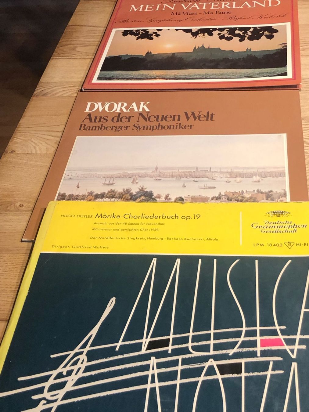 Dischi in vinile: 6 Vinyl Klassiker LPs - Predigten – Usato da Röschenz venduto da Tashroal 2
