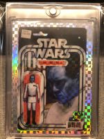 /10 X-fractor Thrawn #VC-5 Topps Star Wars Galaxy 2024