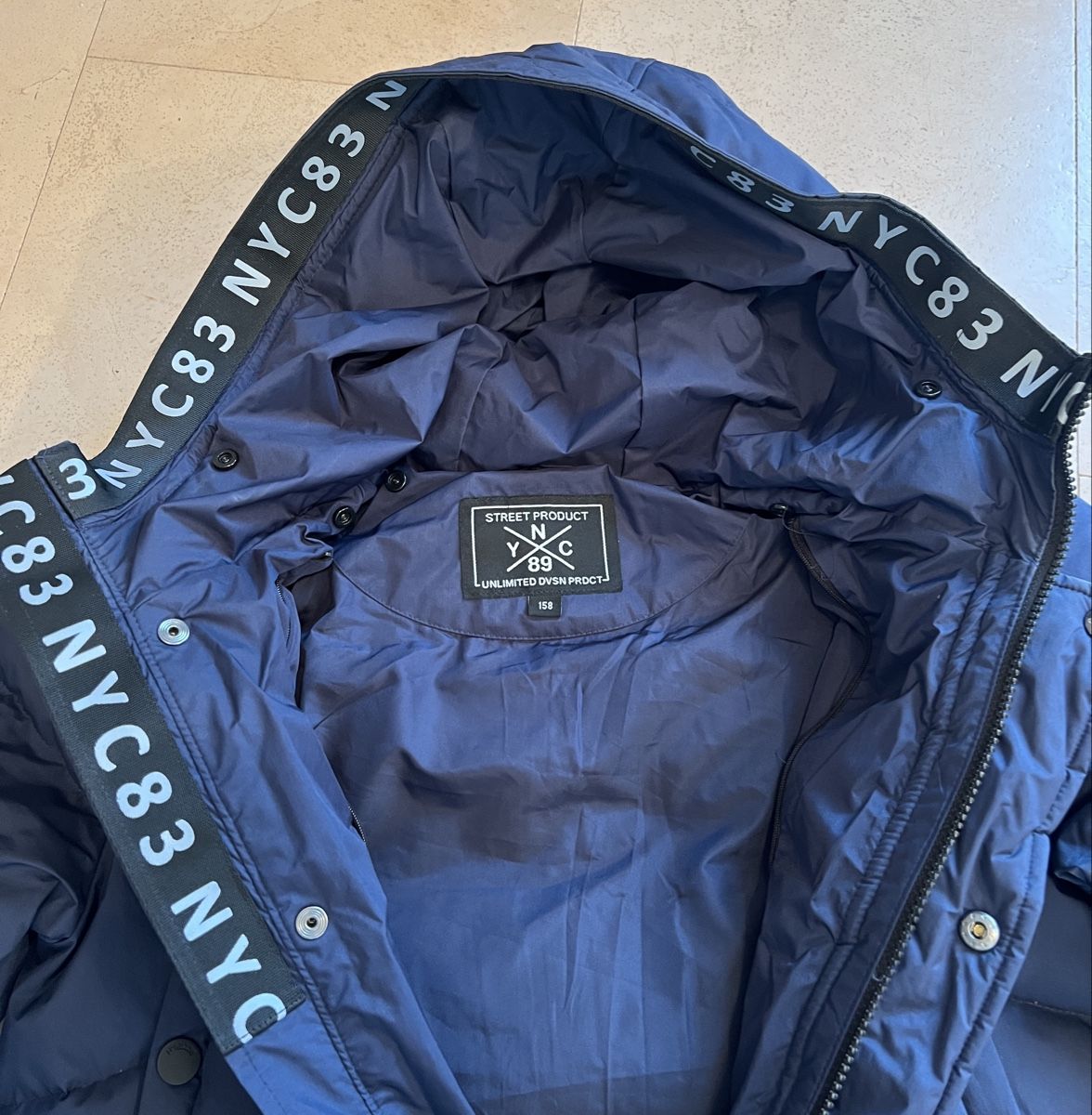 Giacche & Cappotti: Winterjacke – Nuovo (secondo la descrizione) da Büttikon AG venduto da Jahacymipa.01 1