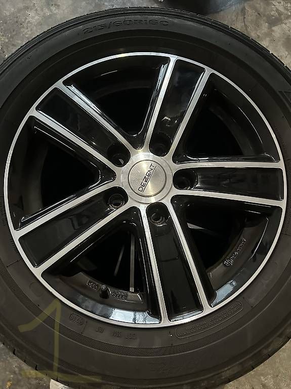 Cerchioni: Cerchi/felgen VW T5 T6 – Usato da Locarno venduto da mat_vr76 3