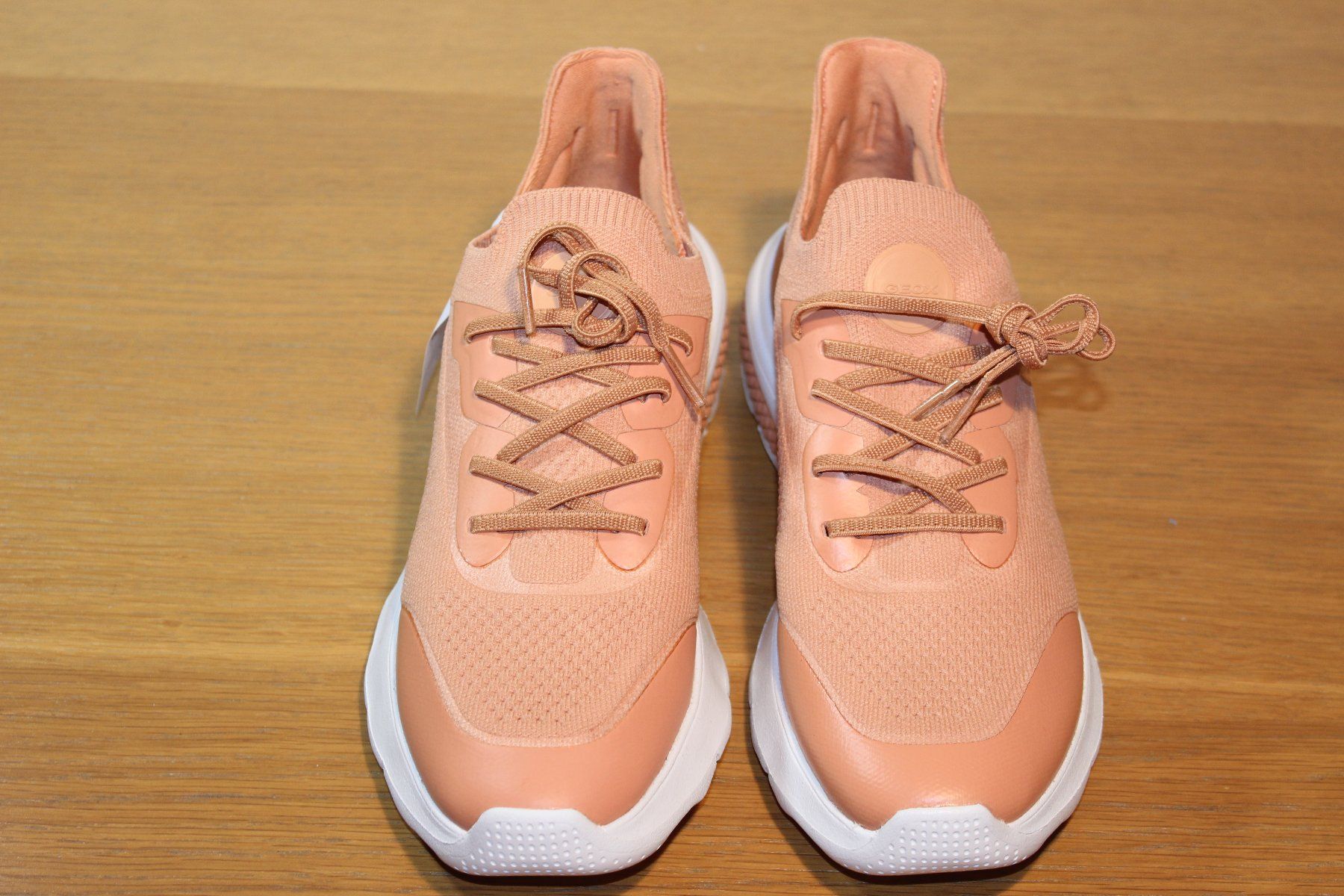 Geox Scarpe da donna: Geox Damen-Sneaker, Gr. 38 – Nuovo (secondo la descrizione) da Basel venduto da Mila_Graf 7