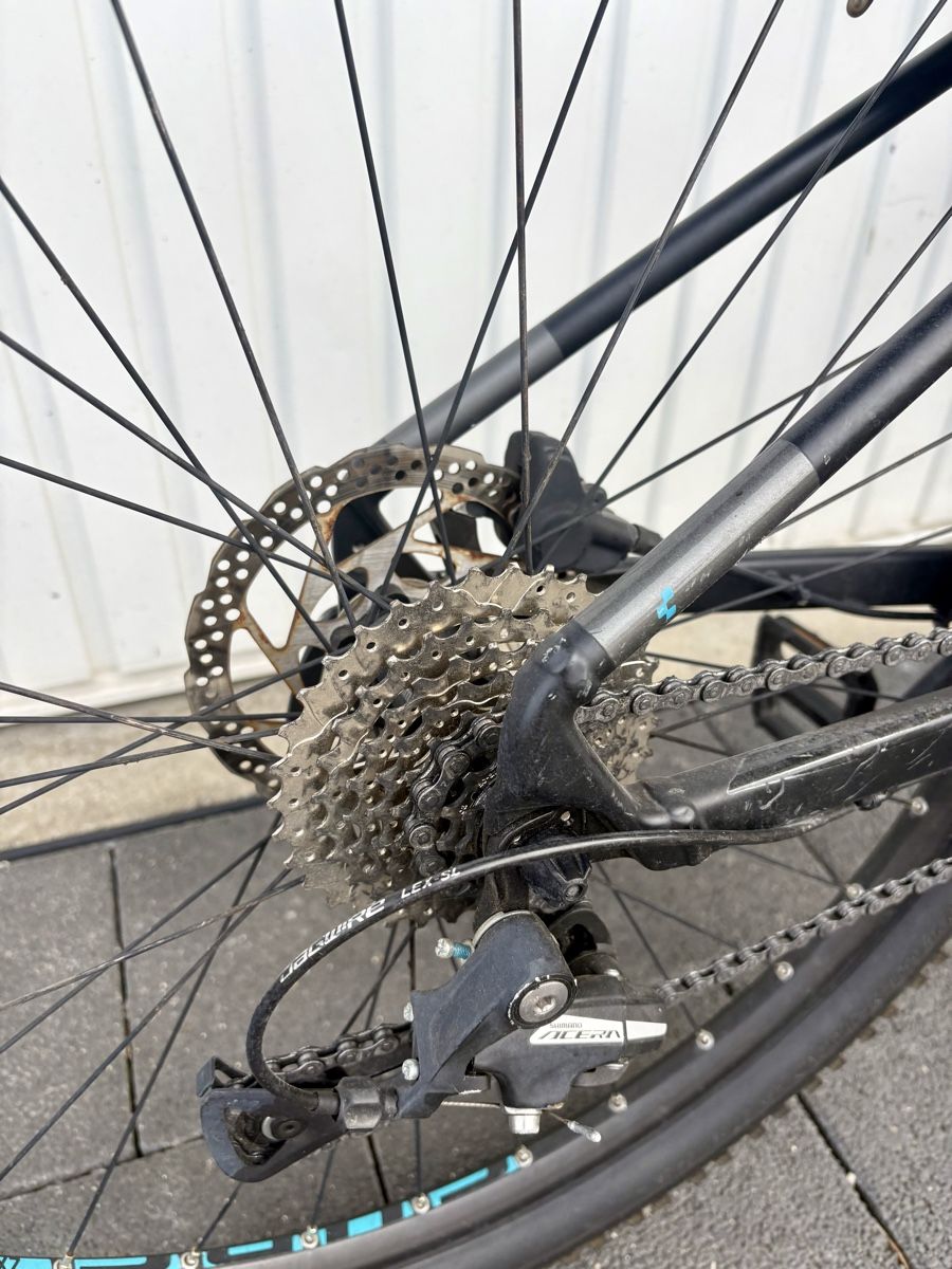 Cube Velos: Cube Aim Race Mountainbike  – Gebraucht aus Rothrist von Shaun8 6