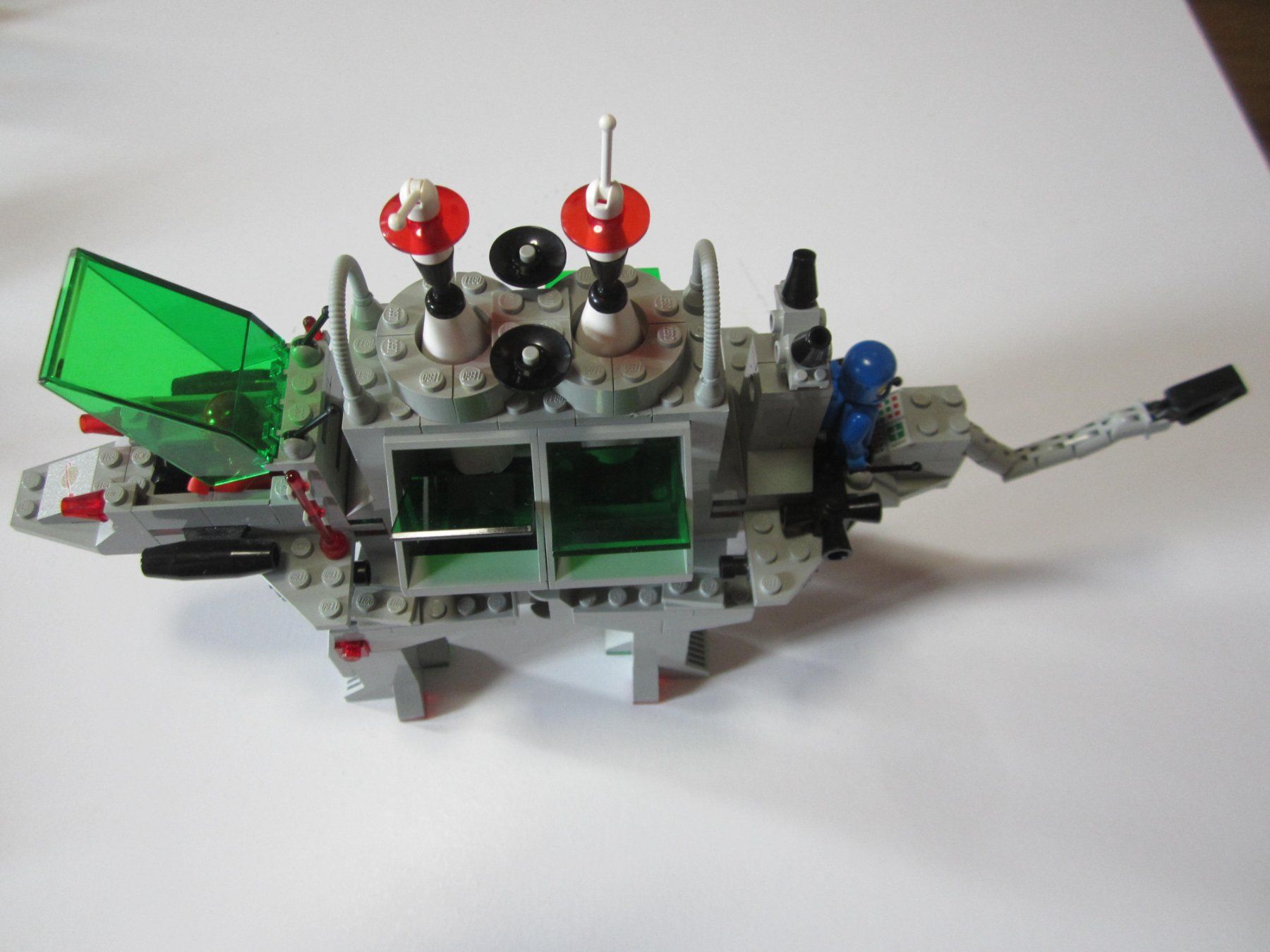 Lego Baukästen: Lego Space 6940. Vintage – Neu (gemäss Beschreibung) aus Tramelan von Tors 3