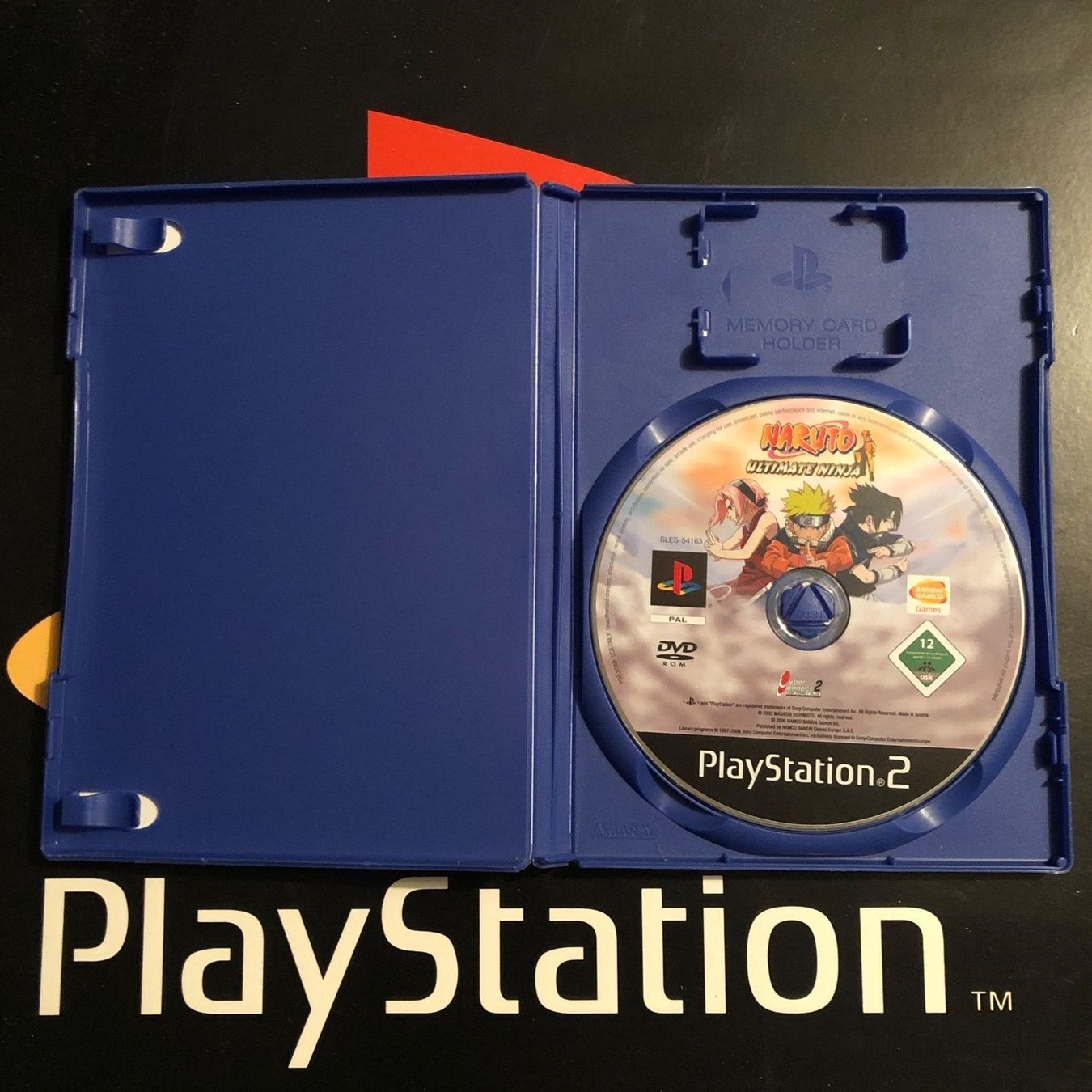Giochi: Naruto Ultimate Ninja für PS2 – Usato da Kestenholz venduto da Mad18 2