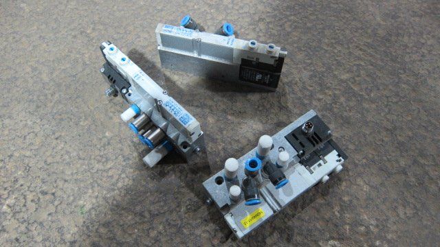 Festo Altro per industria metallurgica: Magnetventil VMPA1-M1H-E-PI, 533346, Festo – Usato da Thun venduto da Estell