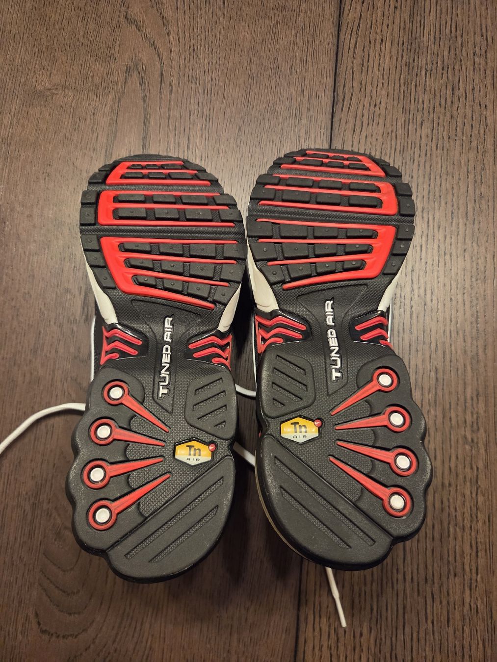 Nike Chaussures hommes: Nike Air Max Plus TN, weiss – Neuf avec emballage d'origine à Visp par Karli96 5